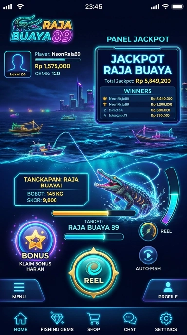 menangbet — layar beranda